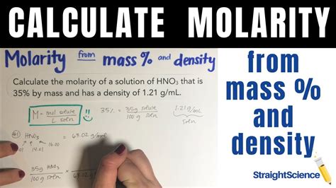 density molarity formula|molarity calculator using density.